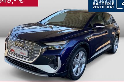 Audi Q4 e-tron 7.974 km 41.790 &euro; Esslingen 73730
