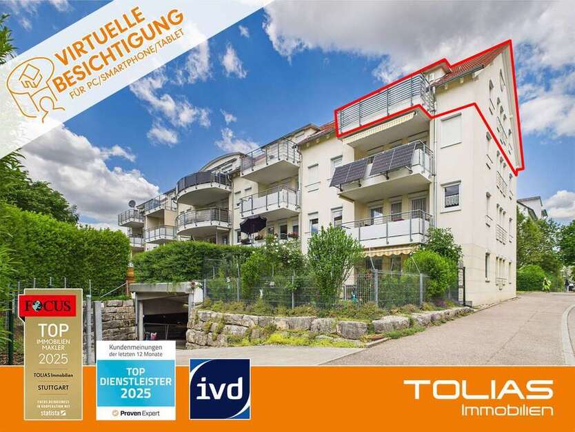 Wohnung zum Kaufen in StuttgartStammheim 445.000 € 94.98 m²