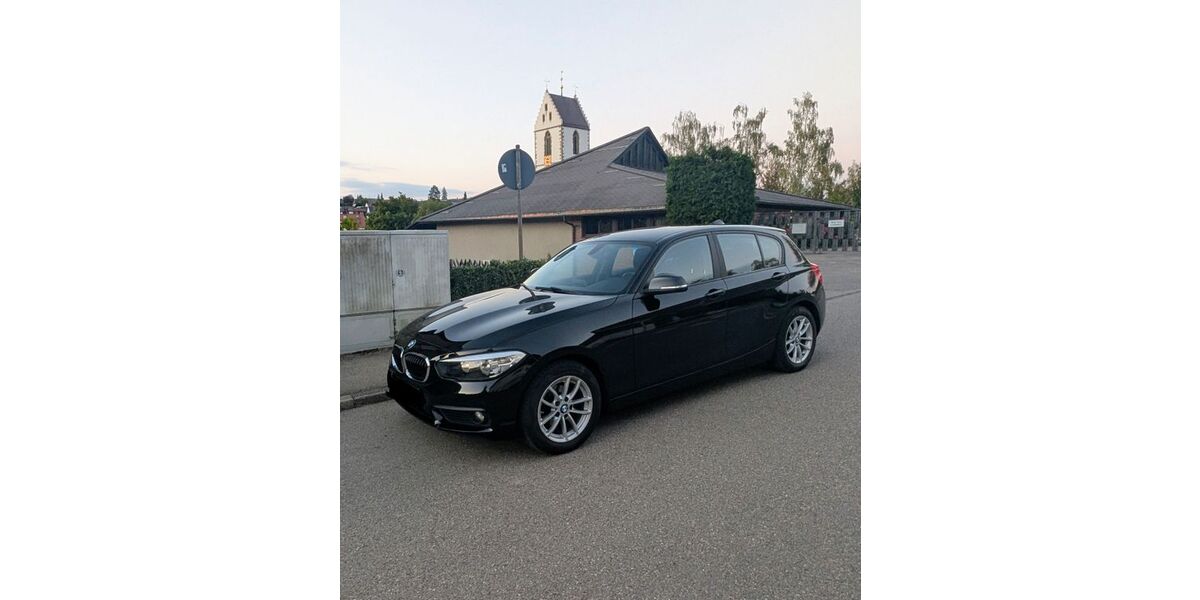 BMW 118 116.600 km 8.750 &euro; Aidlingen 71134