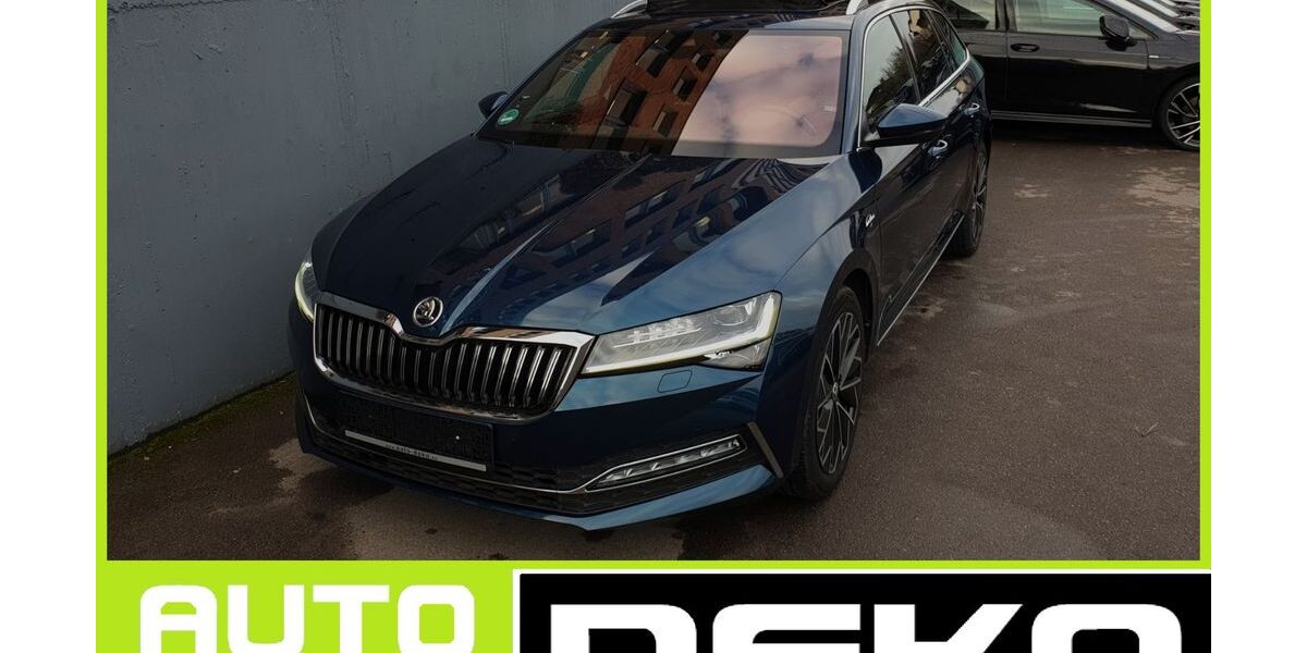 Skoda Superb 45.783 km 32.930 € Waiblingen 71332