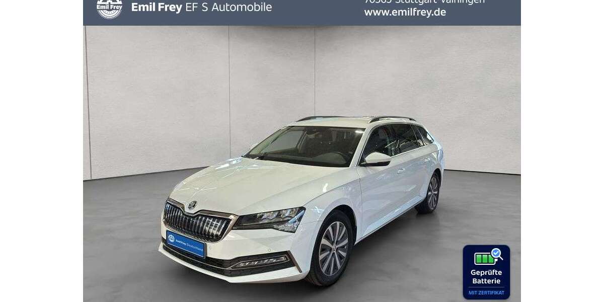 Skoda Superb 109.439 km 21.590 &euro; Stuttgart 70565