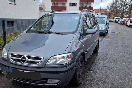 Opel Zafira 232.606 km 1.200 &euro; Leonberg 71229