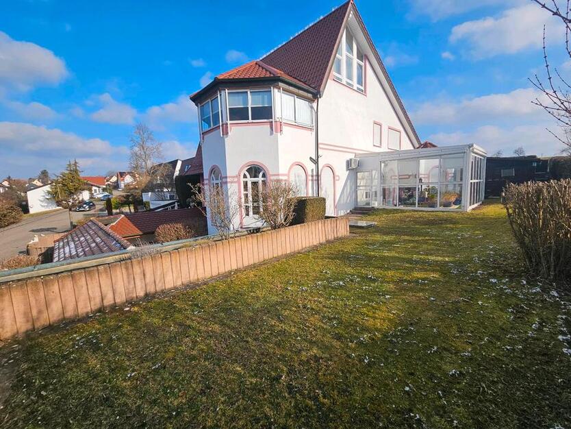 Exklusive Villa mit Pool,Sauna,Wintergarten Traumhaus zu Verkauf