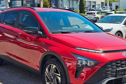 Hyundai BAYON 18.853 km 17.500 &euro; Leonberg 71229
