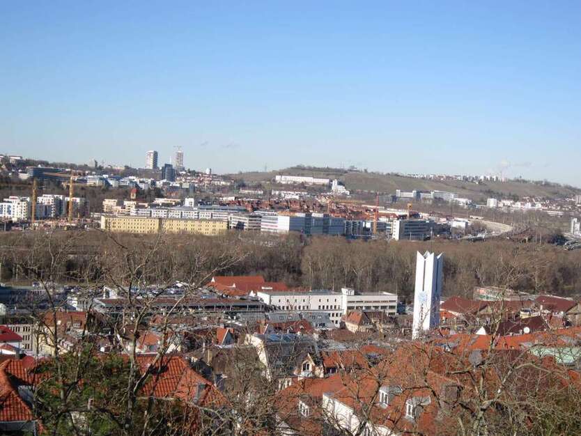 Wohnung zum Mieten in Stuttgart-Uhlandshöhe 2.300 € 130 m²