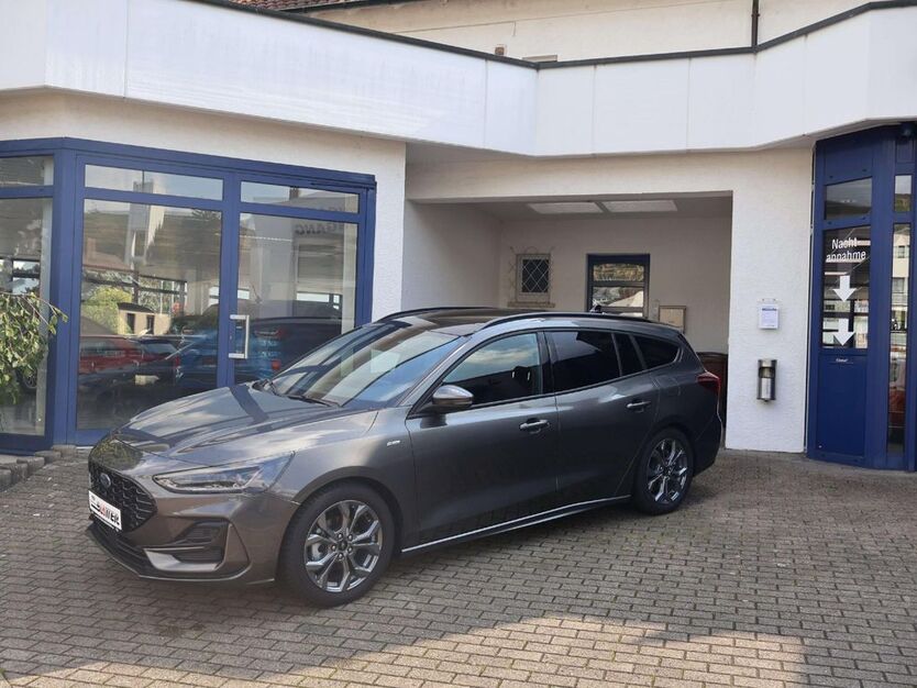 Ford Focus 19.850 km 24.750 € Besigheim 74354
