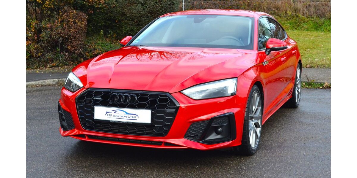 Audi A5 46.600 km 35.900 &euro; Stuttgart 70499