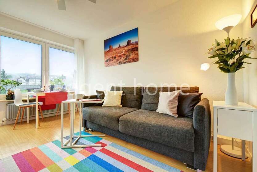 Wohnung zum Mieten in Stuttgart 880 € 29 m² 1 zimmer