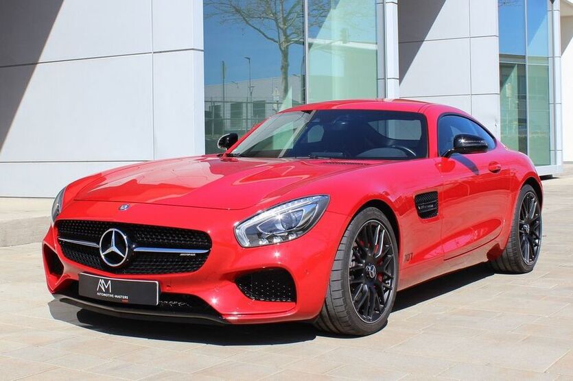 AMG GT S