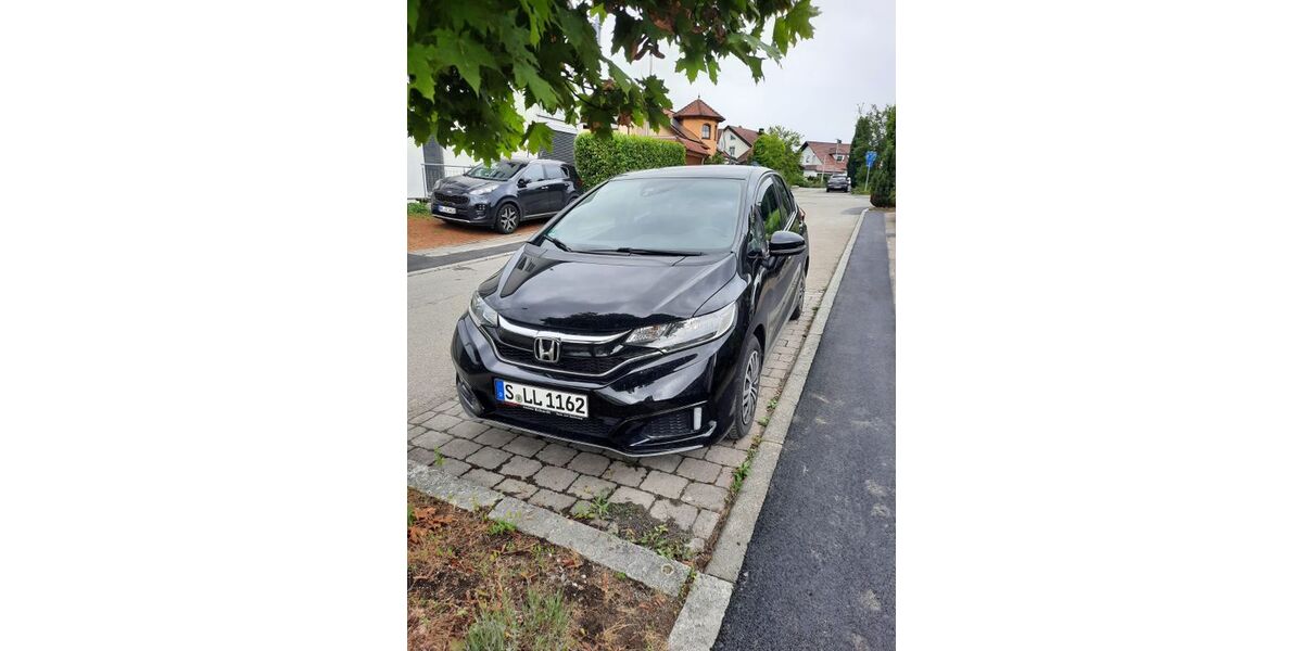 Honda Jazz 54.500 km 12.800 &euro; Backnang 71522