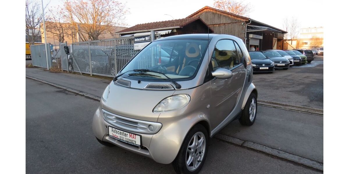 Smart ForTwo 116.000 km 1.300 &euro; Fellbach 70736