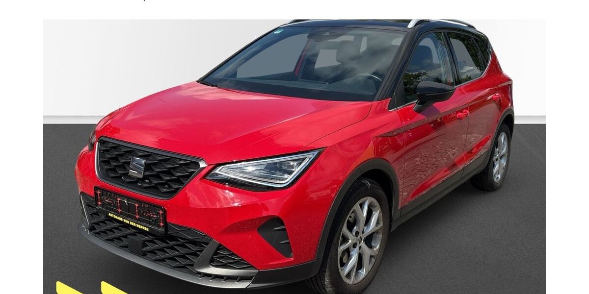 Seat Arona 14.566 km 23.490 € Stuttgart 70565