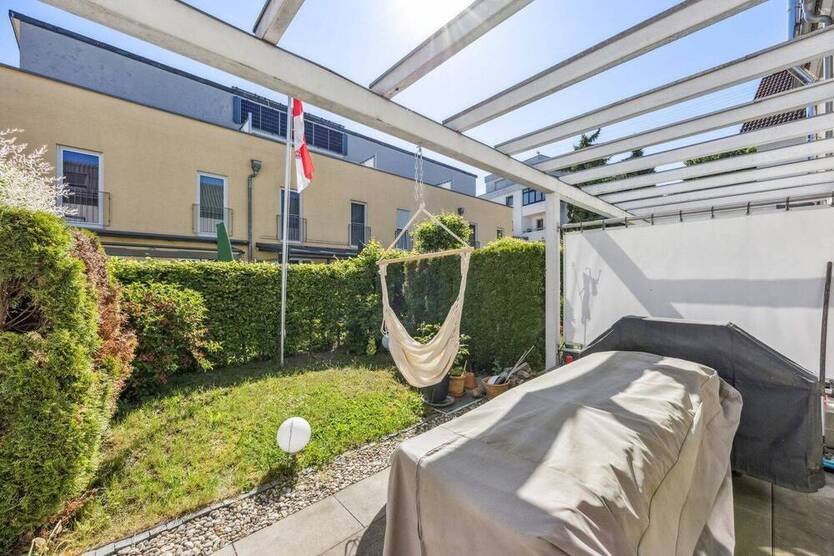 Modern und gepflegt: Reihenhaus für die ganze Familie