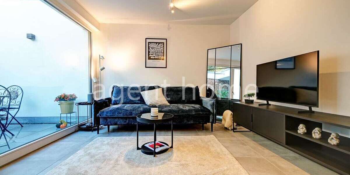 Wohnung zum Mieten in Stuttgart 1.490 € 50 m² 2 zimmer