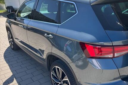 Seat Ateca 68.000 km 20.500 &euro; Leonberg 71229
