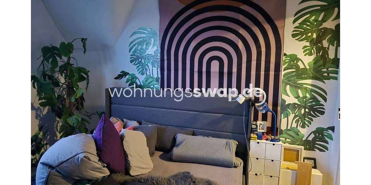 Etagenwohnung Stuttgart - 2 Zimmer, 50 m&sup2;, 580&euro; | Angebot:27090426
