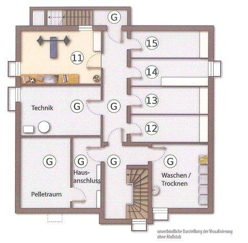 Erdgeschoßwohnung Sersheim - 3 Zimmer, 87 m&sup2;, 575.000&euro; | Angebot:26896610