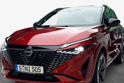 Nissan Qashqai 7.046 km 32.990 &euro; Stuttgart 70190