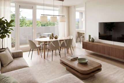 Wohnung Tübingen Schönblick / Winkelwiese - 3 Zimmer, 83 m&sup2;, 349.000&euro; | Angebot:26777981