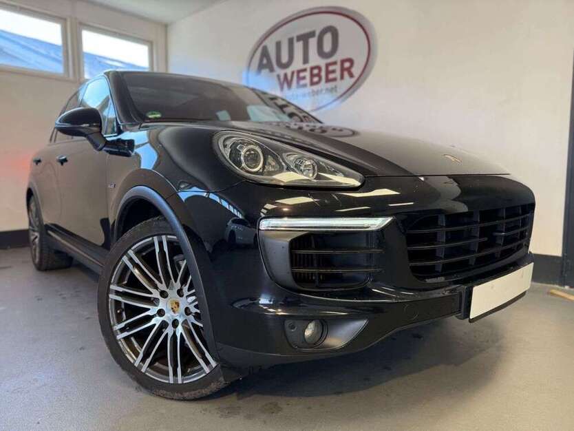 Cayenne