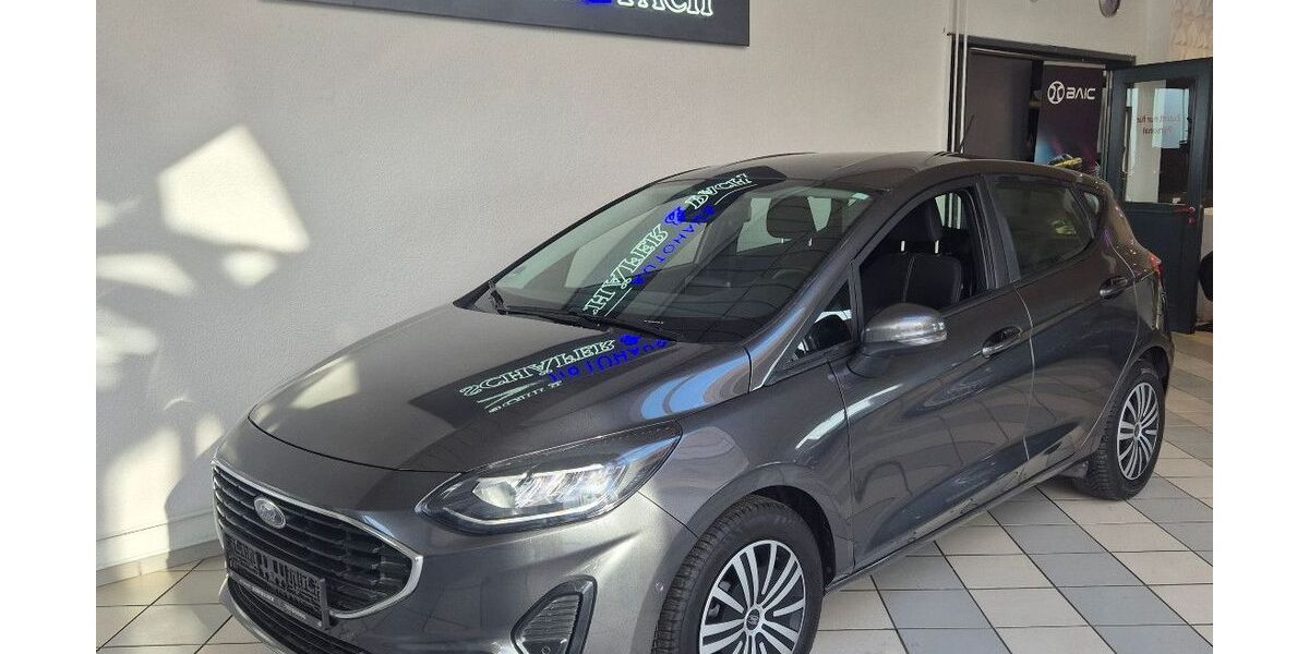 Ford Fiesta 12.870 km 14.999 &euro; Backnang 71522