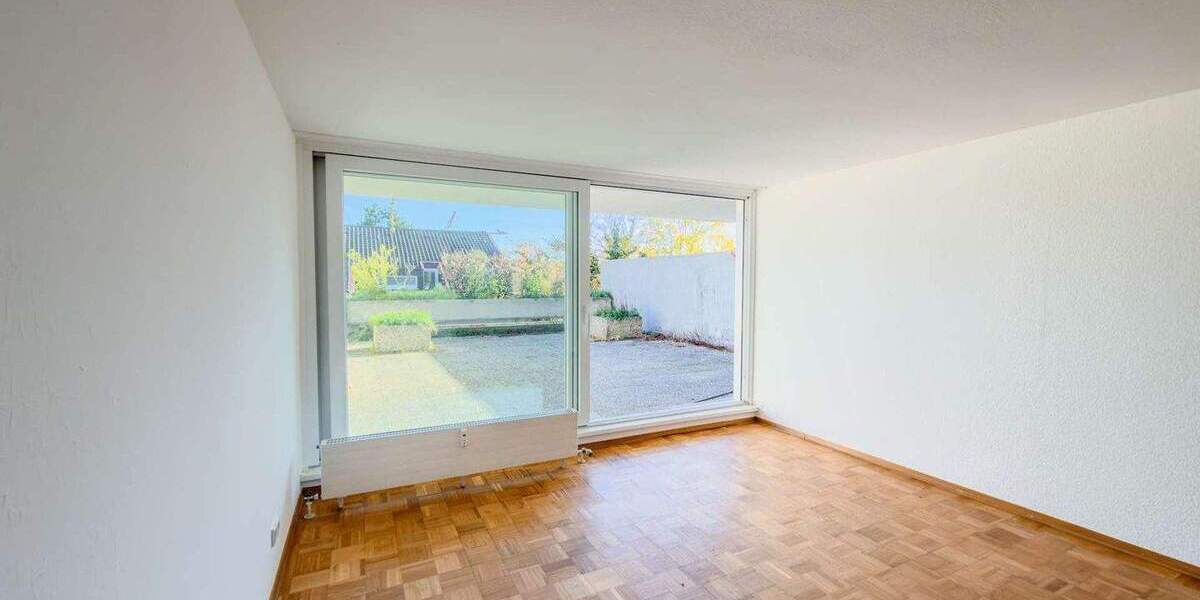 Wohnen über den Dächern von Feuerbach - stilvolle 3,5-Zimmer-Wohnung mit Südterrasse & Tiefgarage 3 zimmer