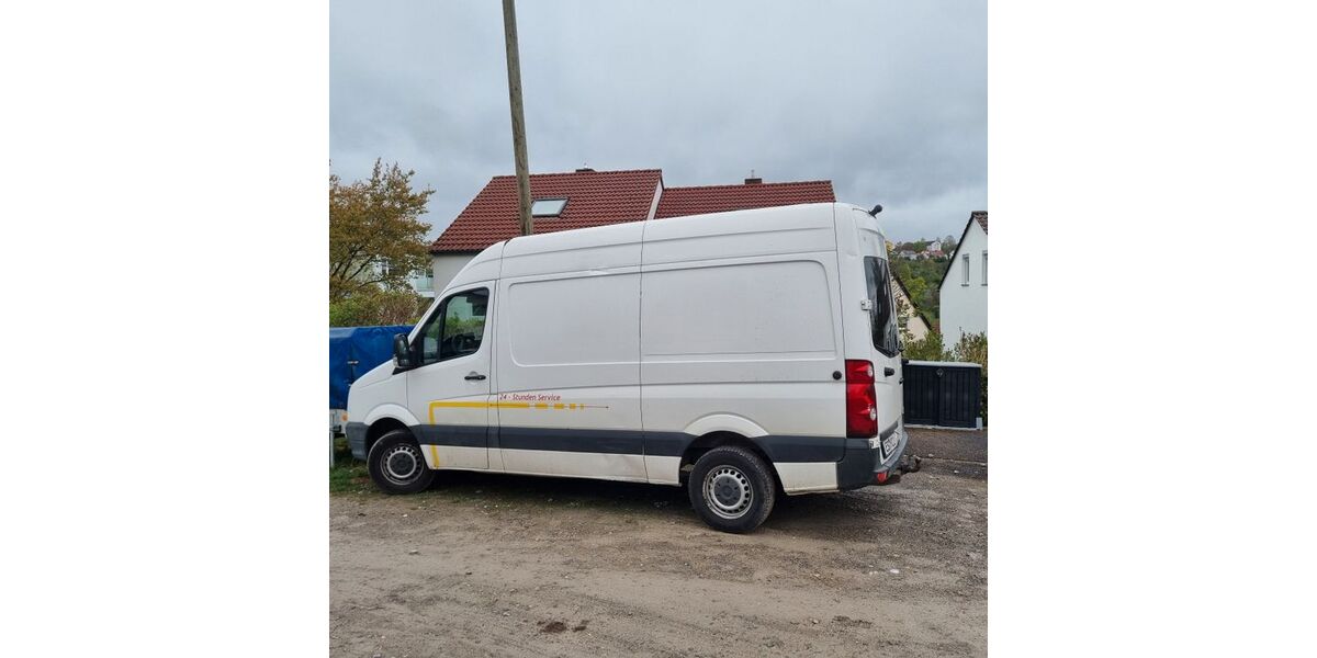VW Crafter 20.025 km 7.300 &euro; Esslingen 73733