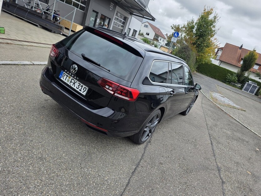 VW Passat 31.000 km 24.900 € Reutlingen 72764
