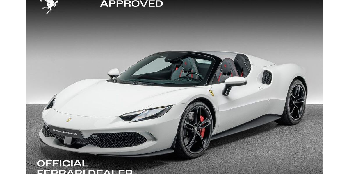 Ferrari 296 GTS 2.500 km 329.900 € Böblingen 71034