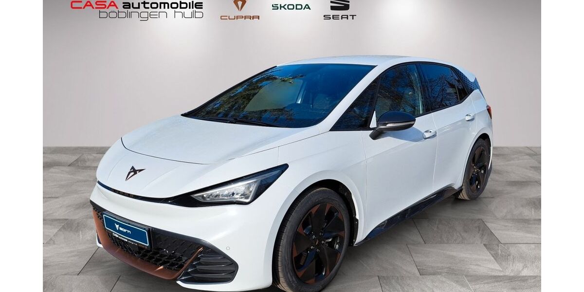 Cupra Born 3.500 km 30.390 € Böblingen 71034