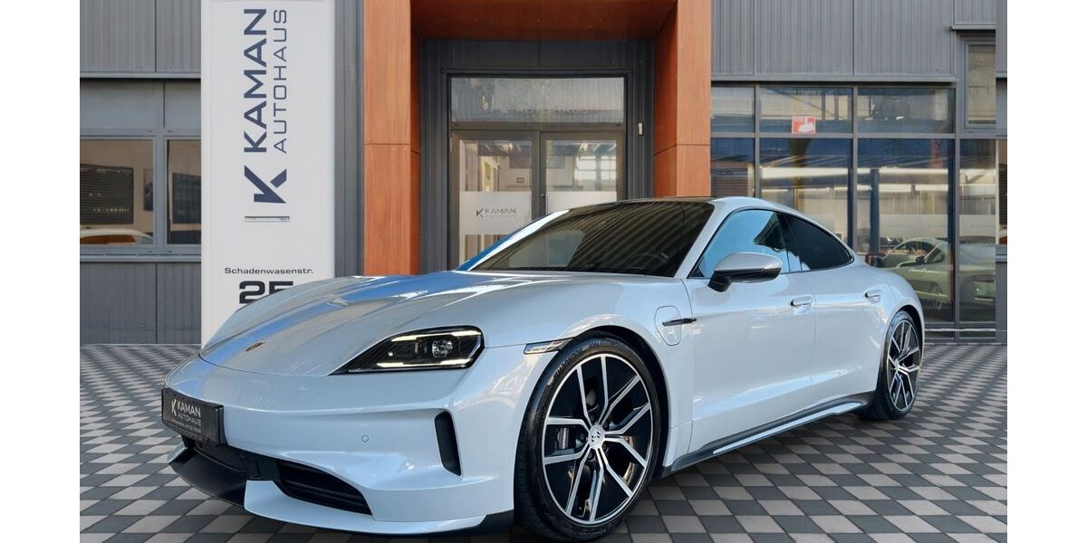 Porsche Taycan 26.500 km 86.400 &euro; Sindelfingen 71065