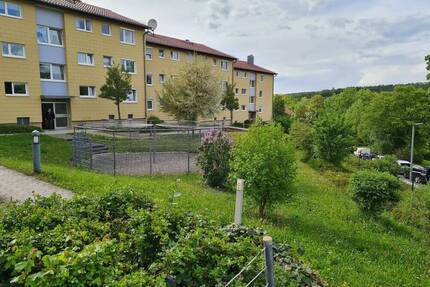 Helle 3-Zimmer Wohnung in Stuttgart-Birkach
