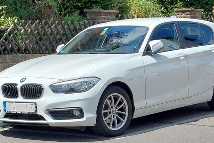 BMW 118 122.450 km 12.200 &euro; Steinenbronn 71144
