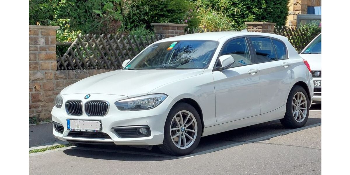 BMW 118 122.450 km 12.200 &euro; Steinenbronn 71144