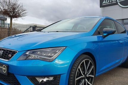 Seat Leon 96.300 km 13.950 &euro; Schönaich 71101