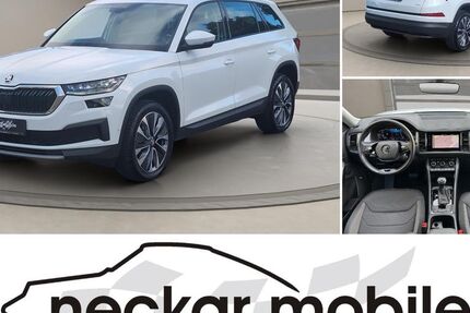 Skoda Kodiaq 46.240 km 34.990 € Tübingen 72074