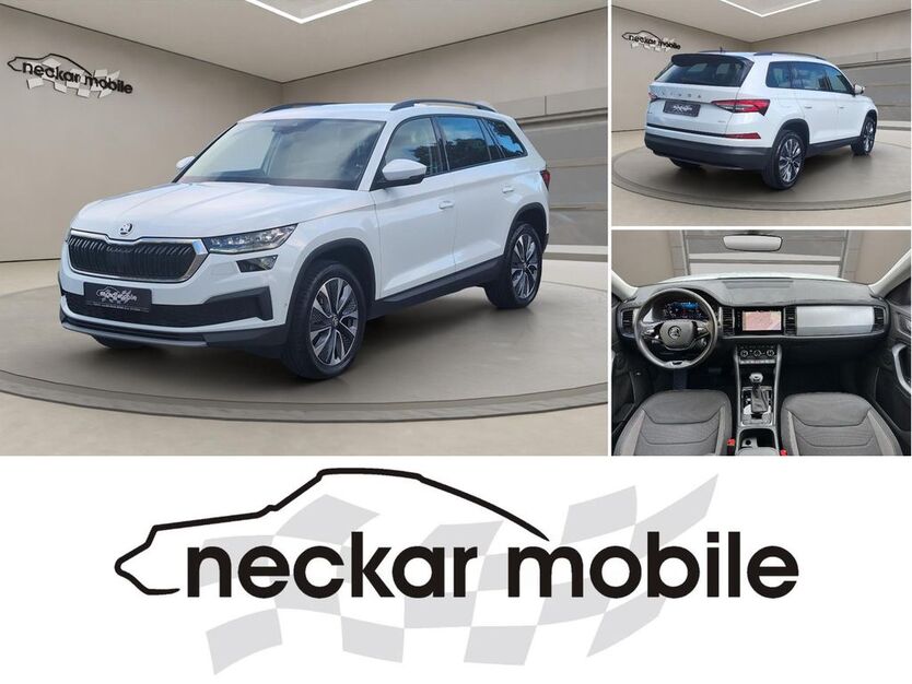 Skoda Kodiaq 46.240 km 34.990 € Tübingen 72074