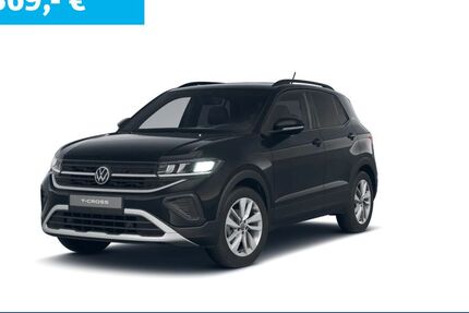 VW T-Cross 9.613 km 22.930 &euro; Böblingen 71032