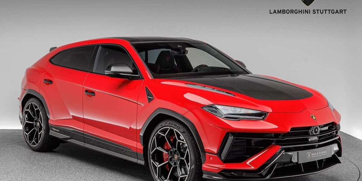 Lamborghini Urus 1.800 km 348.900 &euro; Böblingen 71034