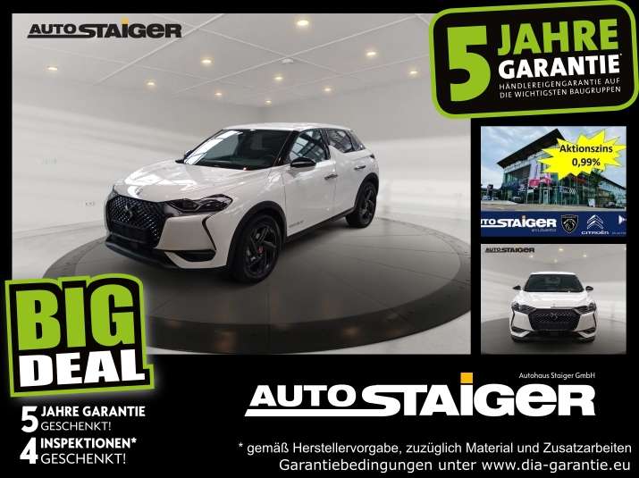 DS 3 Crossback