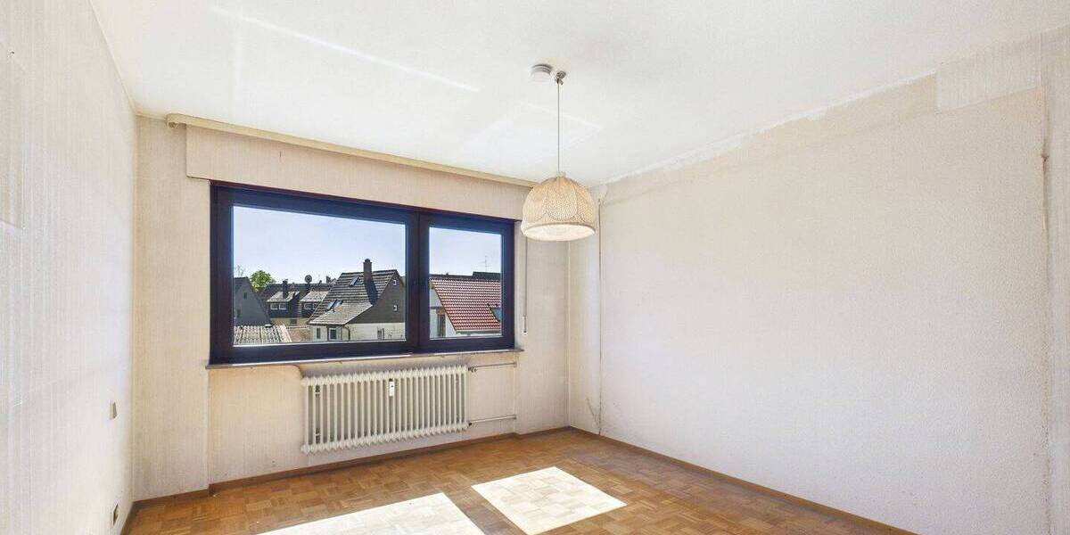 Etagenwohnung Stuttgart Stammheim - 3 Zimmer, 79 m&sup2;, 339.000&euro; | Angebot:26417580