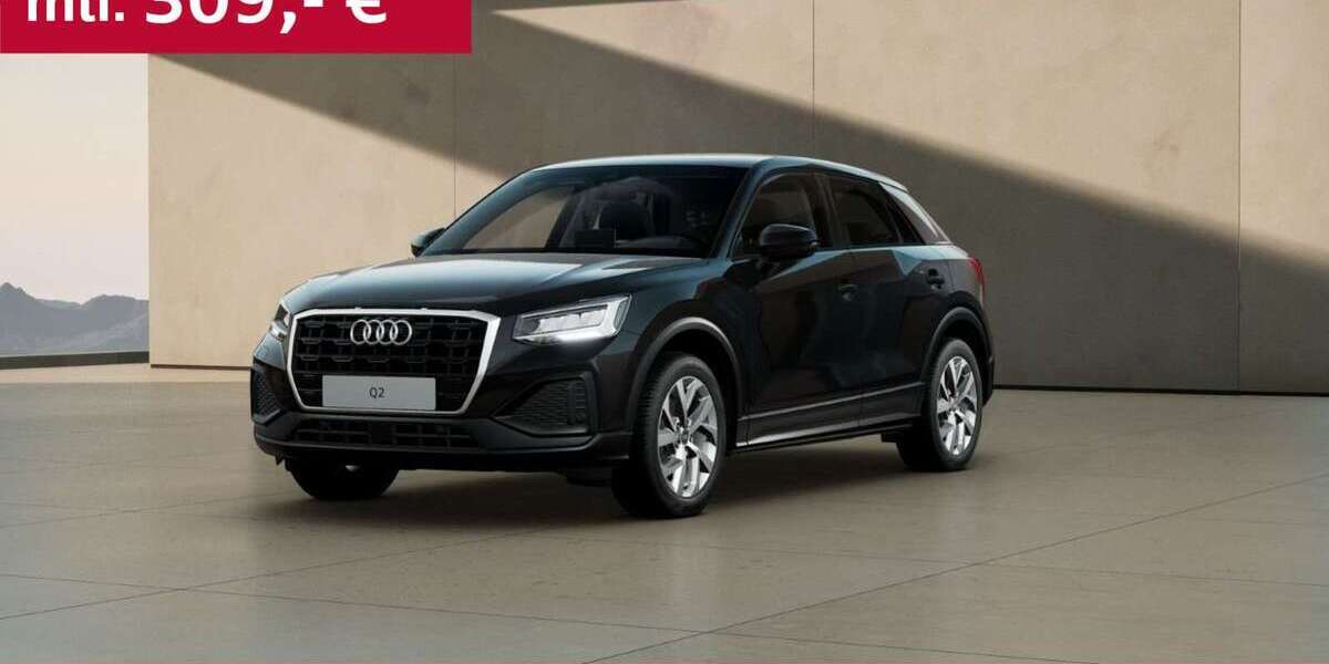 Audi Q2 1.200 km 27.990 &euro; Ludwigsburg 71636