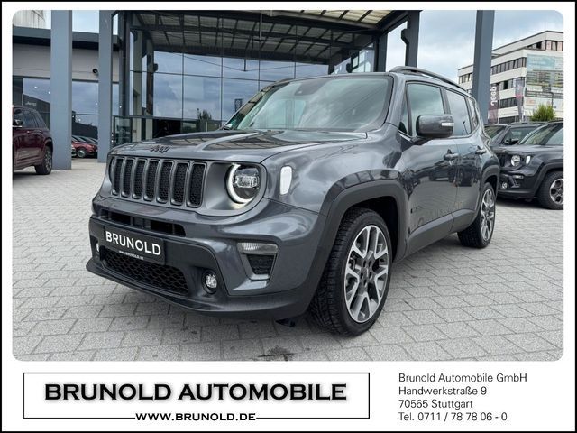 Jeep Renegade 22.000 km 23.900 € Stuttgart 70565