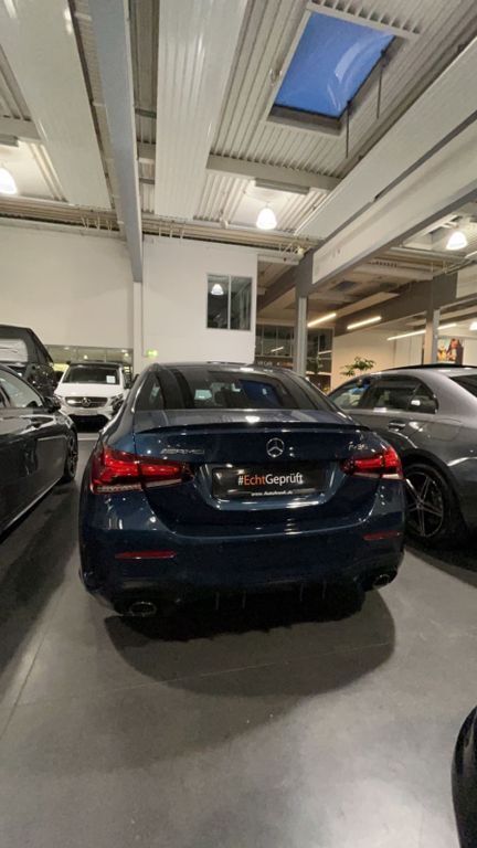 A 35 AMG