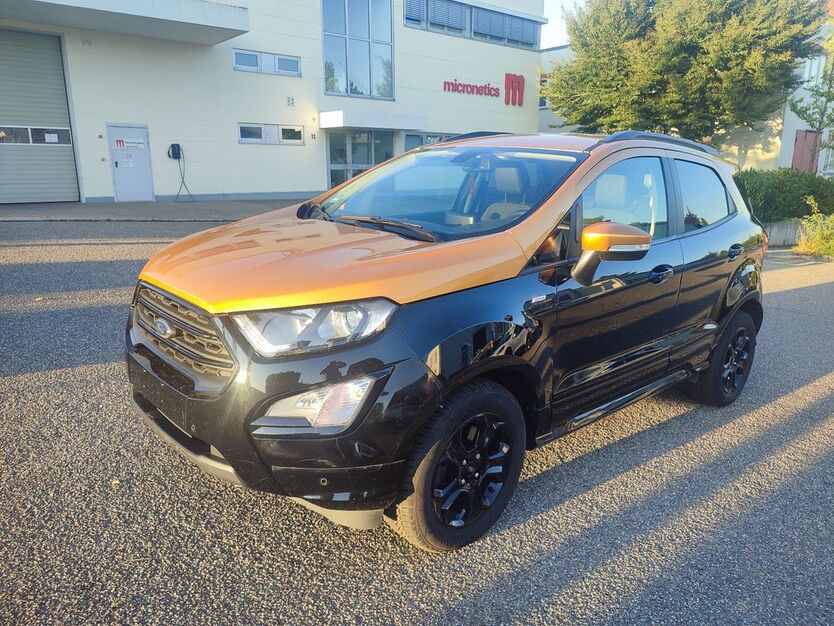 Ford EcoSport 88.000 km 7.990 € Malmsheim 71272