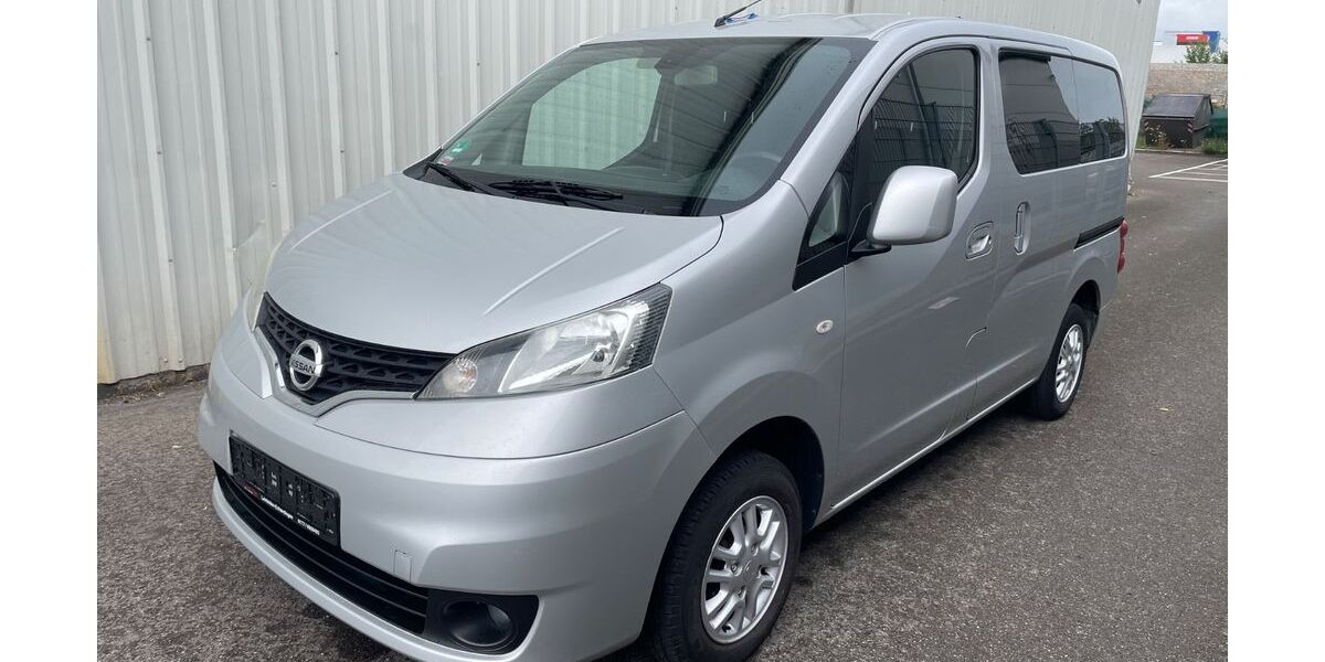 Nissan NV200 198.000 km 7.990 € Böblingen 71034