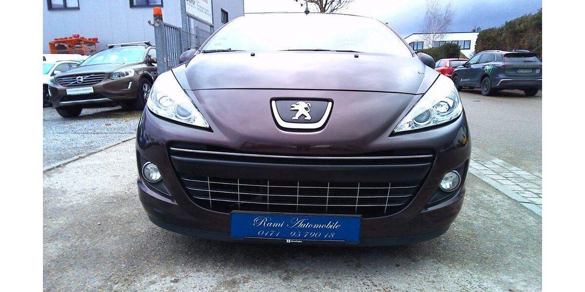 Peugeot 207 205.000 km 2.890 &euro; Waiblingen Hegnach 71334