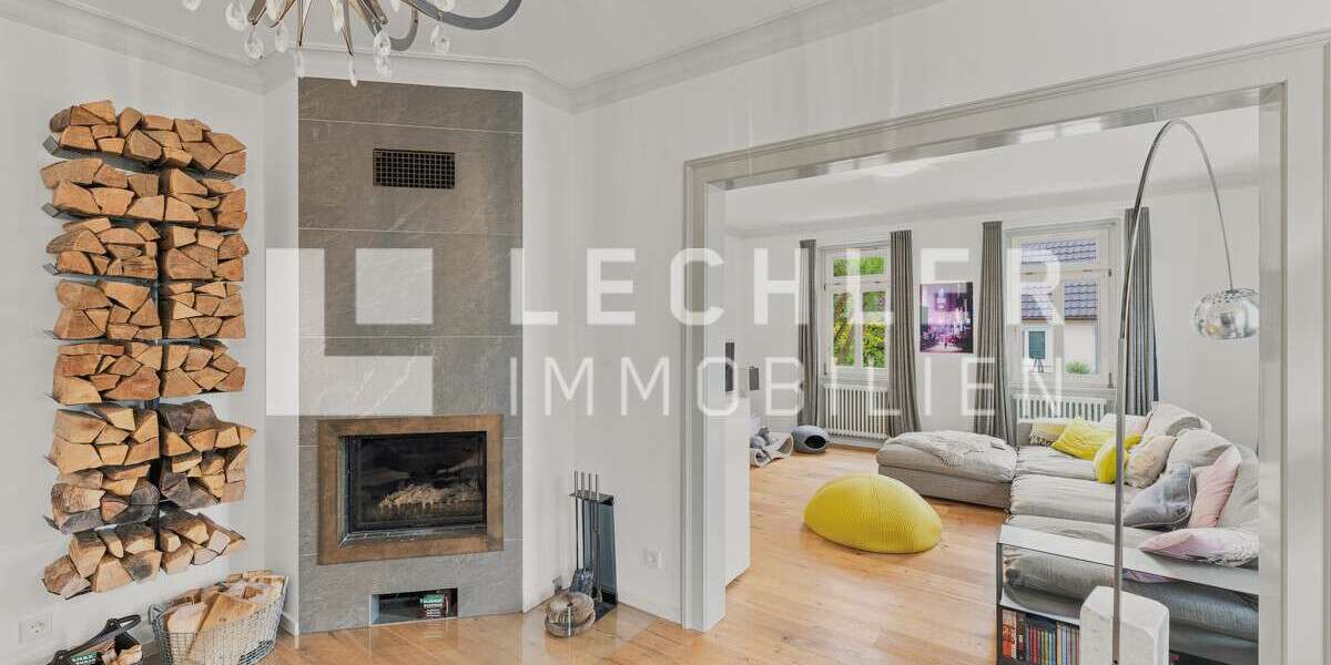 Einfamilienhaus Stuttgart Birkach - 6 Zimmer, 177 m&sup2;, 895.000&euro; | Angebot:27217172