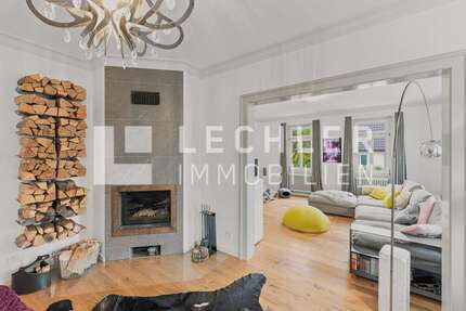 Haus Stuttgart Birkach - 6 Zimmer, 177 m&sup2;, 895.000&euro; | Angebot:27217172