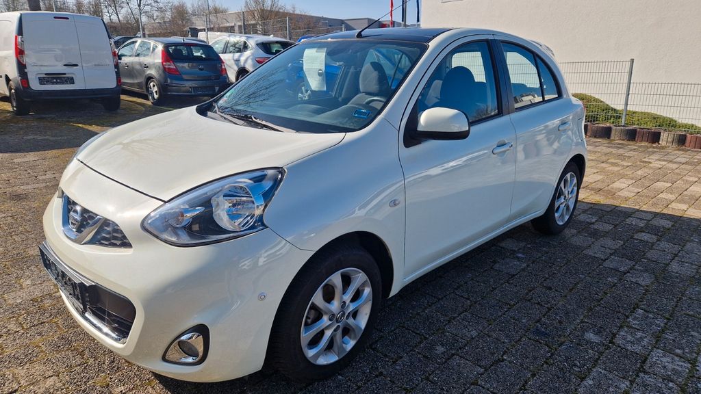 Nissan Micra 68.000 km 6.900 &euro; Ludwigsburg 71634